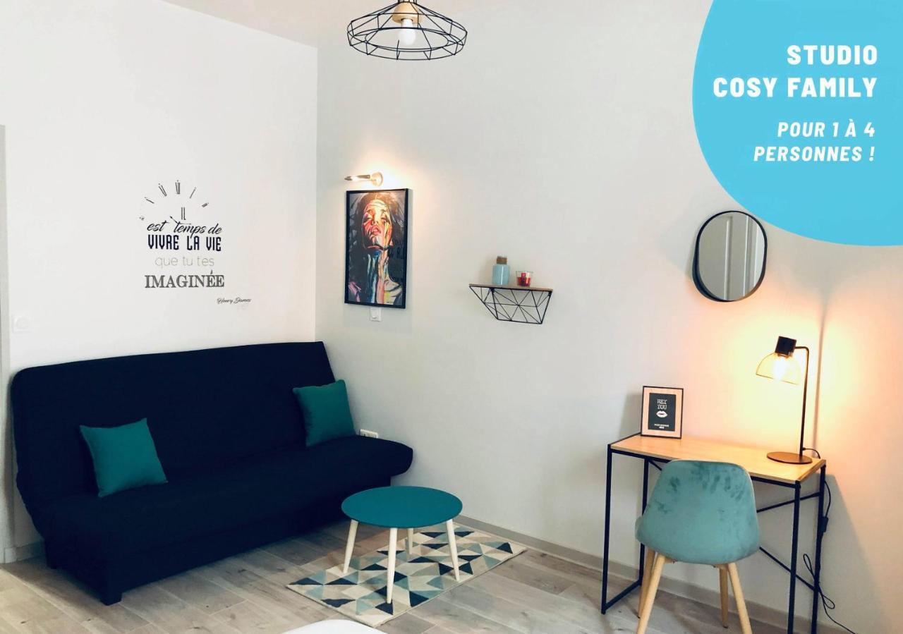 Studio Cosy Family Roanne Dış mekan fotoğraf